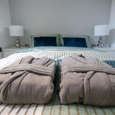 Flexible Selfcheckins 27 - Bedroom - New Zagreb Eksteriør bilde