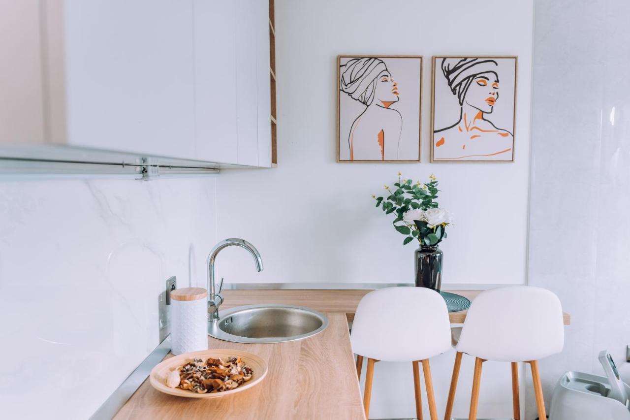 Flexible Selfcheckins 27 - Bedroom - New Zagreb Eksteriør bilde