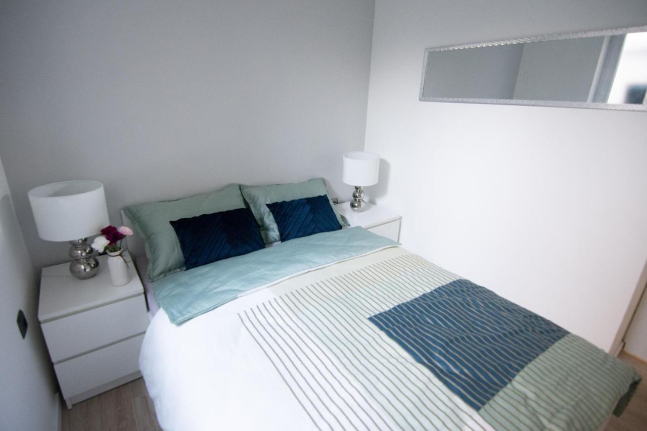 Flexible Selfcheckins 27 - Bedroom - New Zagreb Eksteriør bilde