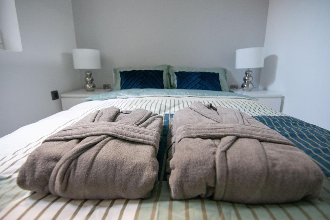 Flexible Selfcheckins 27 - Bedroom - New Zagreb Eksteriør bilde