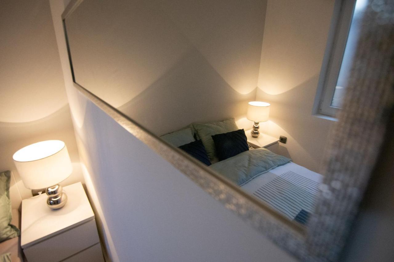 Flexible Selfcheckins 27 - Bedroom - New Zagreb Eksteriør bilde