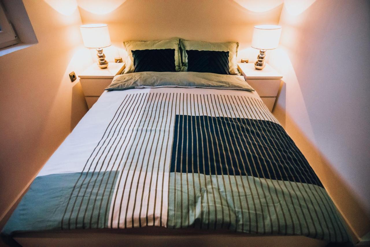 Flexible Selfcheckins 27 - Bedroom - New Zagreb Eksteriør bilde