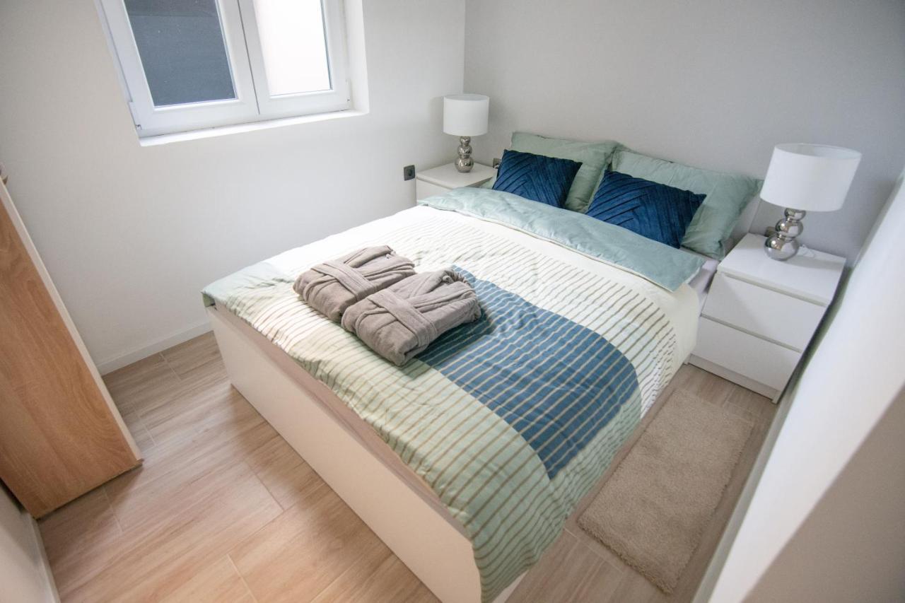 Flexible Selfcheckins 27 - Bedroom - New Zagreb Eksteriør bilde