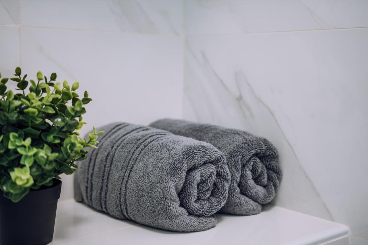 Flexible Selfcheckins 27 - Bedroom - New Zagreb Eksteriør bilde
