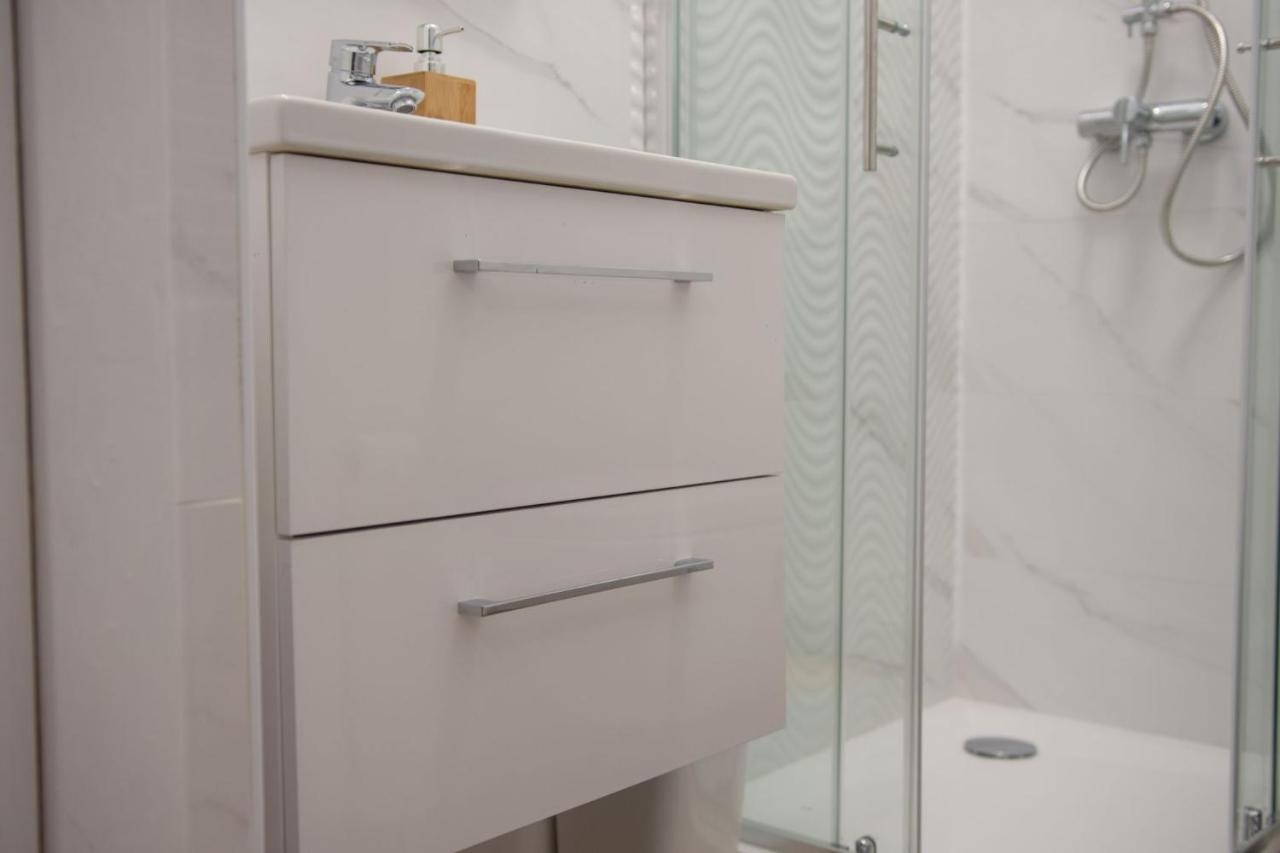 Flexible Selfcheckins 27 - Bedroom - New Zagreb Eksteriør bilde