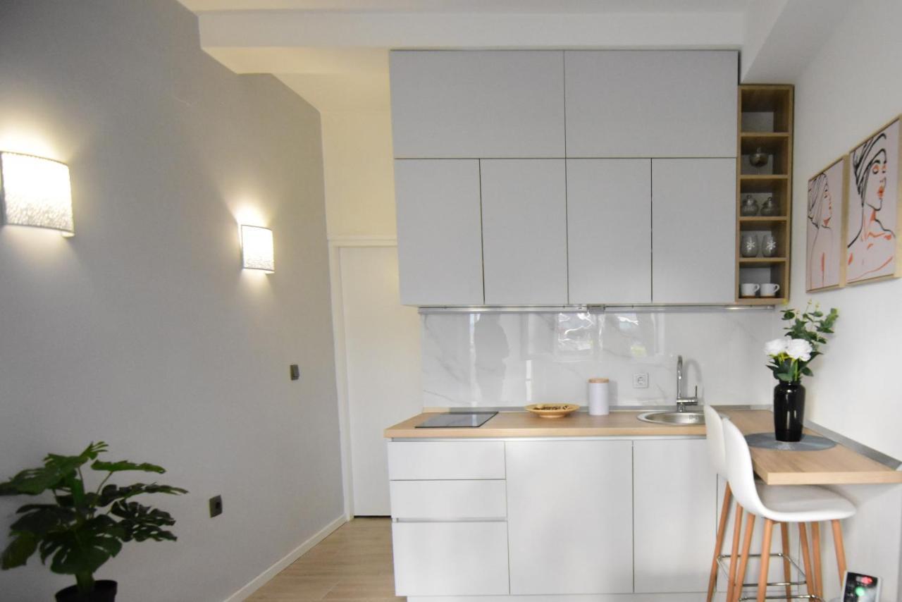 Flexible Selfcheckins 27 - Bedroom - New Zagreb Eksteriør bilde