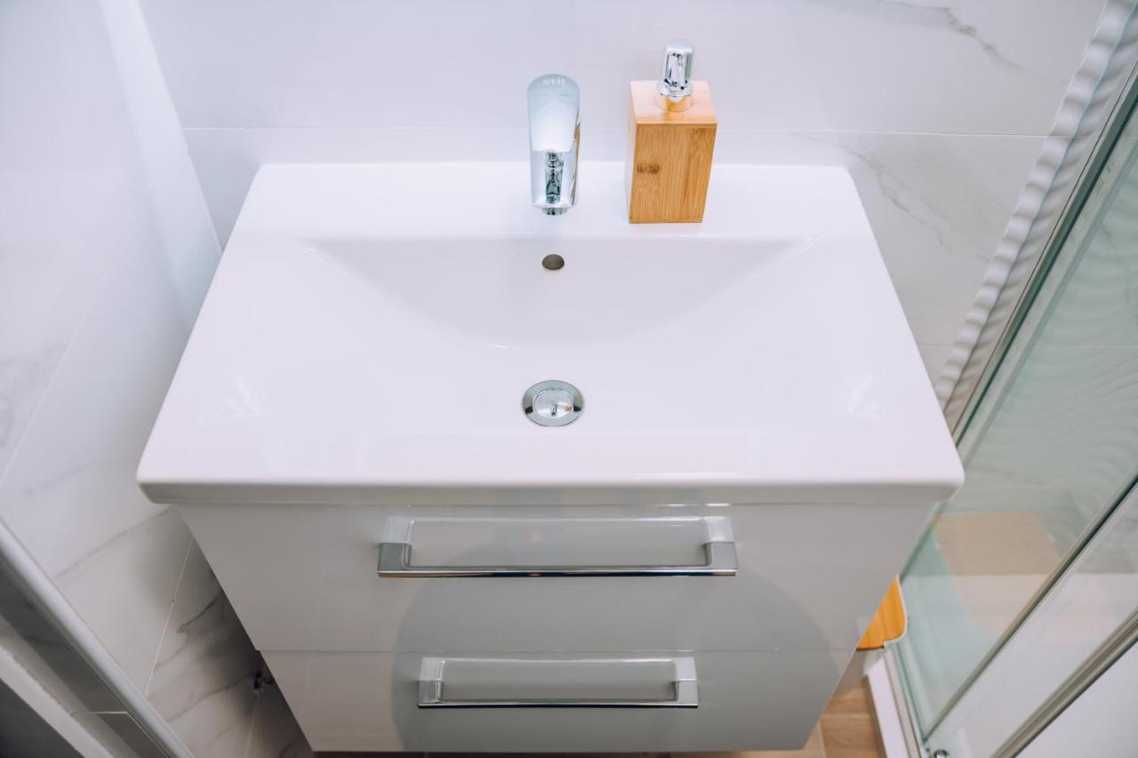 Flexible Selfcheckins 27 - Bedroom - New Zagreb Eksteriør bilde