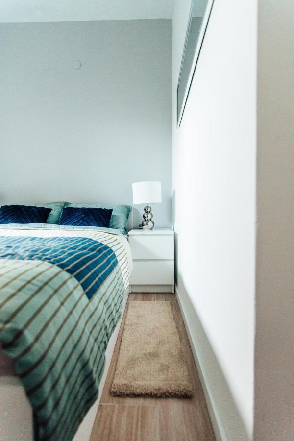 Flexible Selfcheckins 27 - Bedroom - New Zagreb Eksteriør bilde