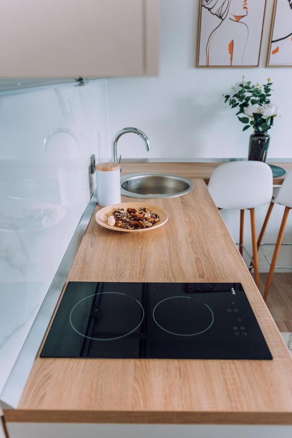 Flexible Selfcheckins 27 - Bedroom - New Zagreb Eksteriør bilde